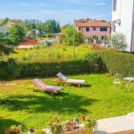 Hajpek Ruza 3* Poreč